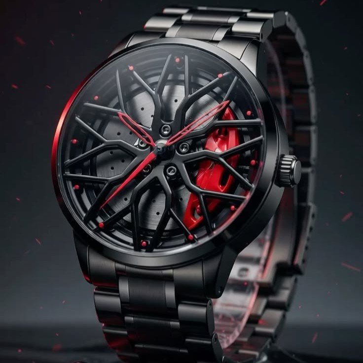 luxury sports watch