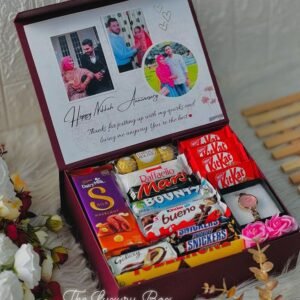 anniversary gift hampers