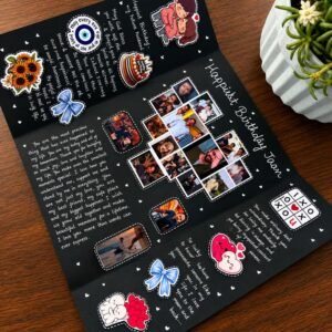 birthday card