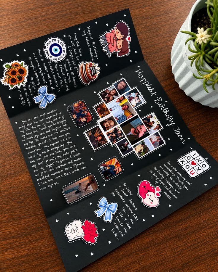 birthday card
