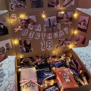 birthday gift hamper