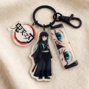 anime keychians