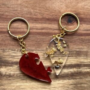 couple key rings