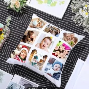 memories cushion