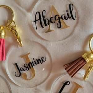 name key rings